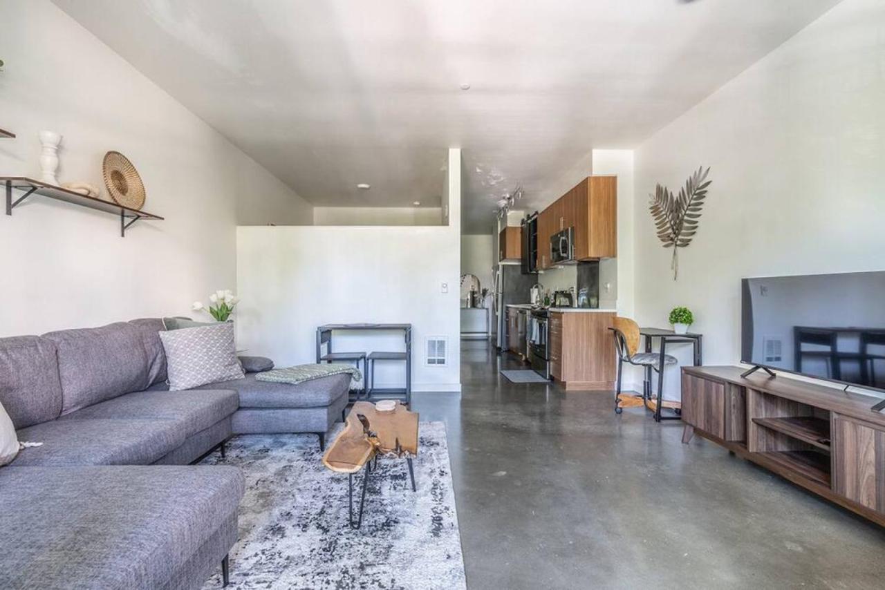 Seattle Lux 1 Bd Apartment- Rooftop, Wifi, Pet Friendly Luaran gambar