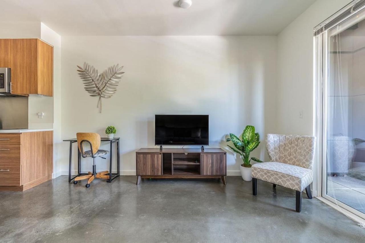 Seattle Lux 1 Bd Apartment- Rooftop, Wifi, Pet Friendly Luaran gambar