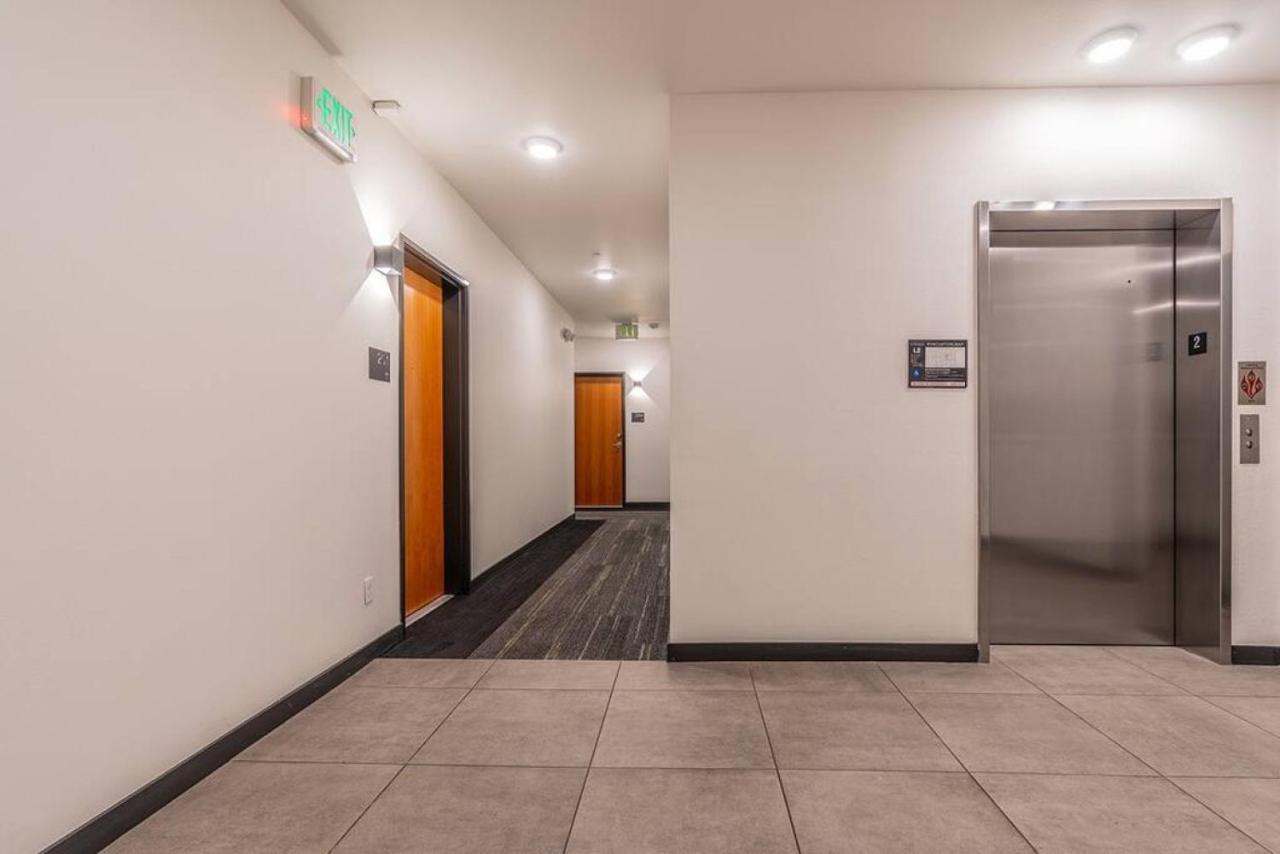 Seattle Lux 1 Bd Apartment- Rooftop, Wifi, Pet Friendly Luaran gambar